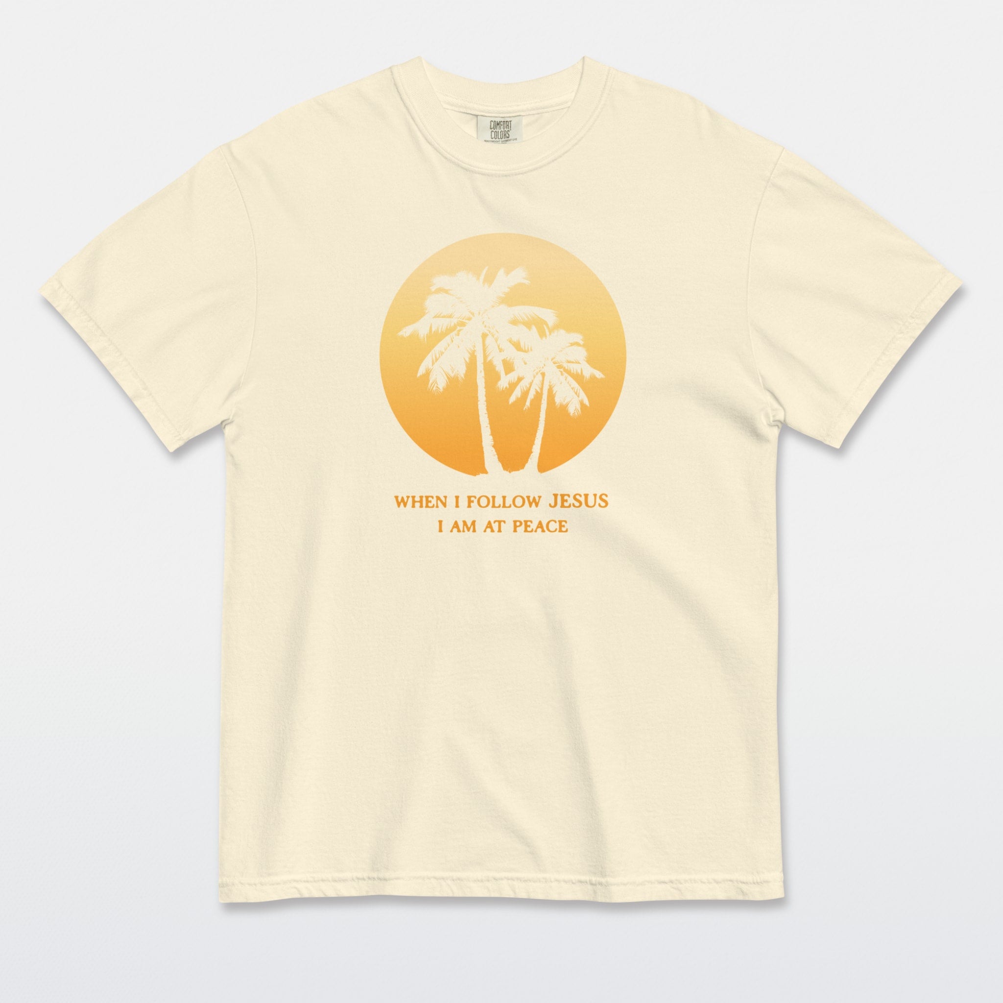 Peace in His Presence Tee