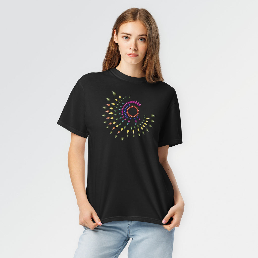 The Holy Spirit in Motion Tee