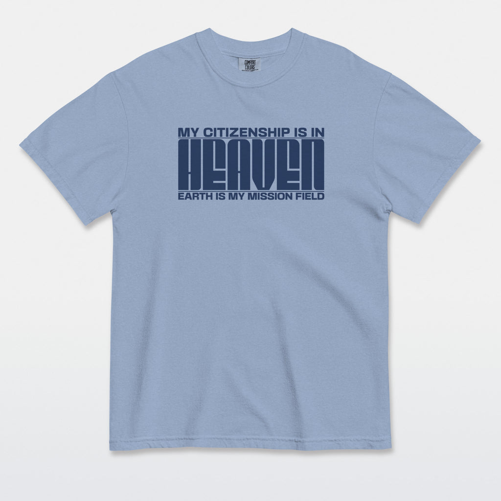 Heaven Citizenship Tee