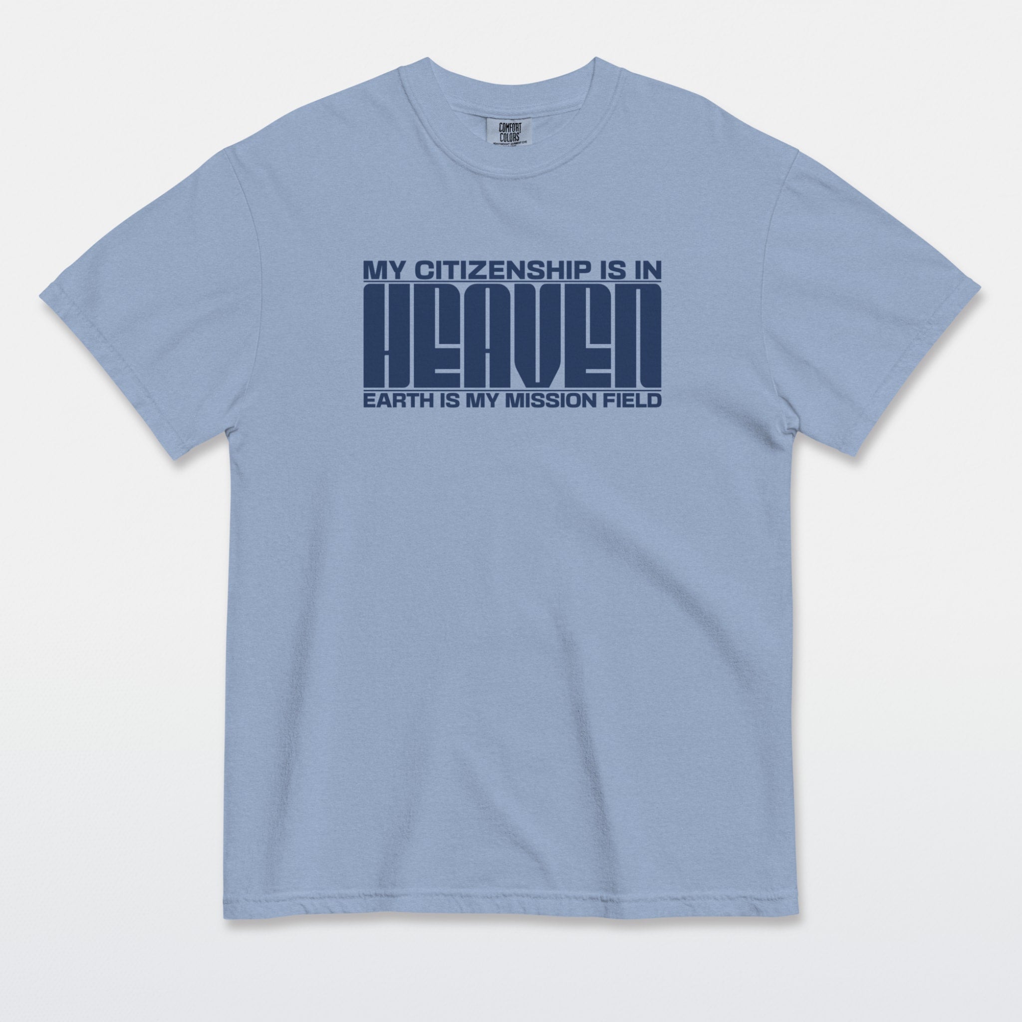 Heaven Citizenship Tee