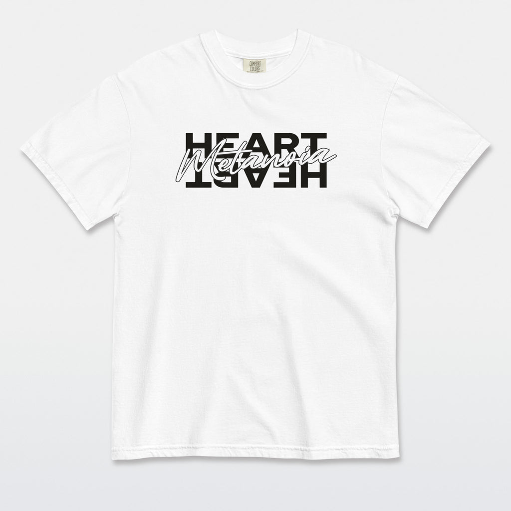 Metanoia — A New Heart Tee