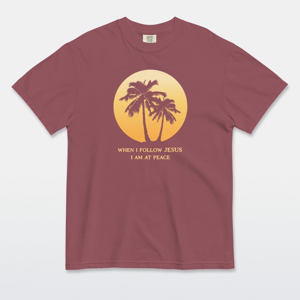 Peace in His Presence Tee