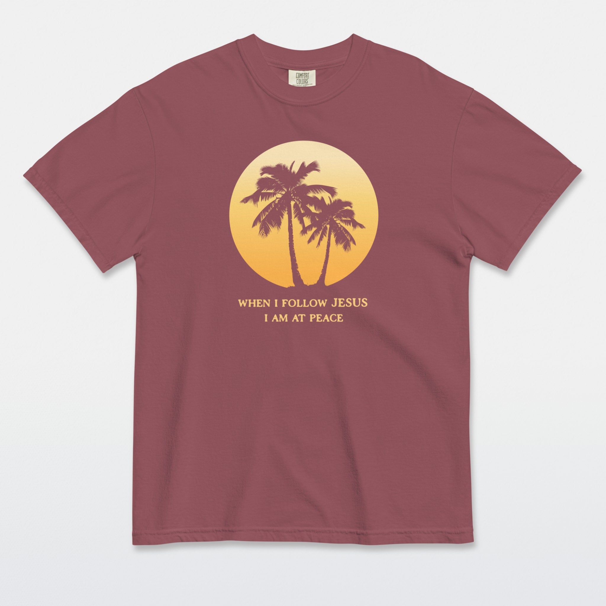 Peace in His Presence Tee