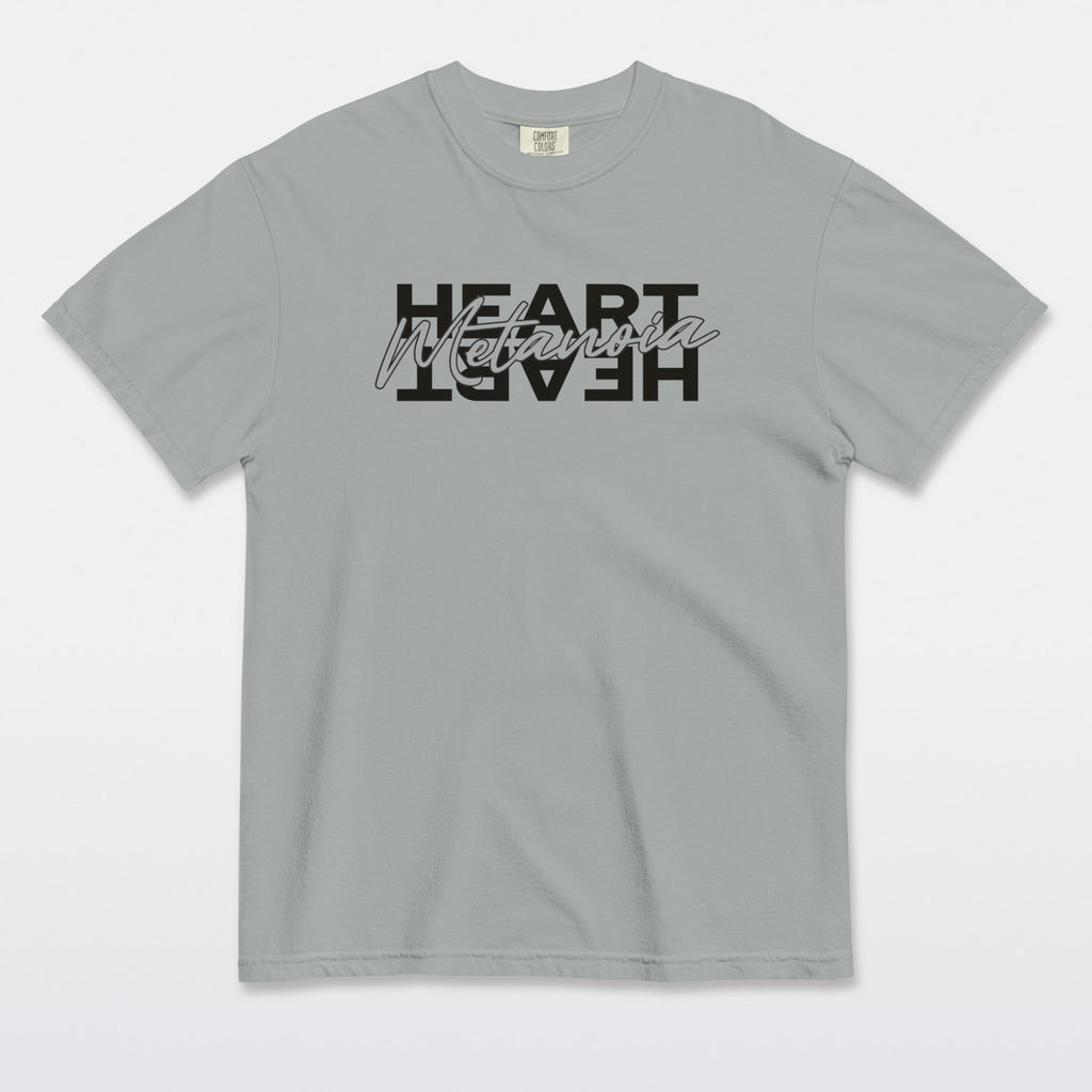 Metanoia — A New Heart Tee