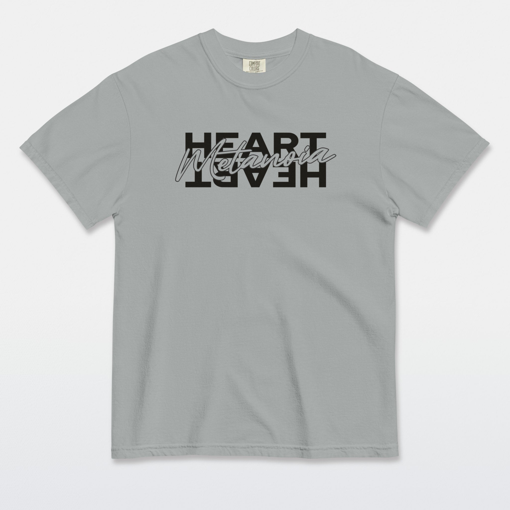 Metanoia — A New Heart Tee