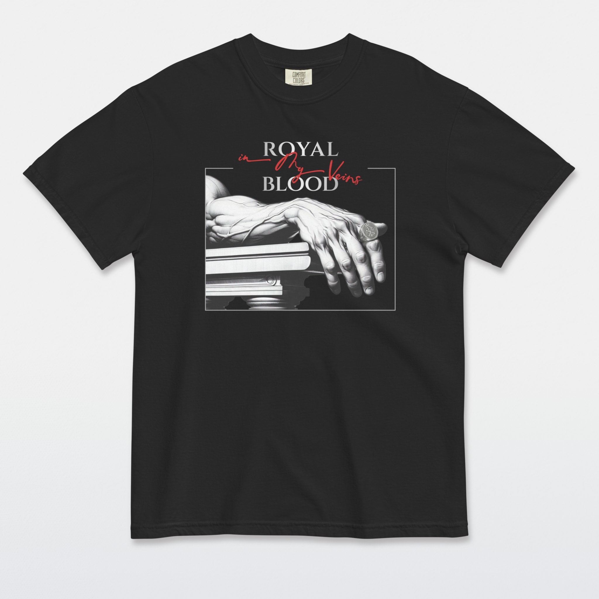 Royal Blood Tee