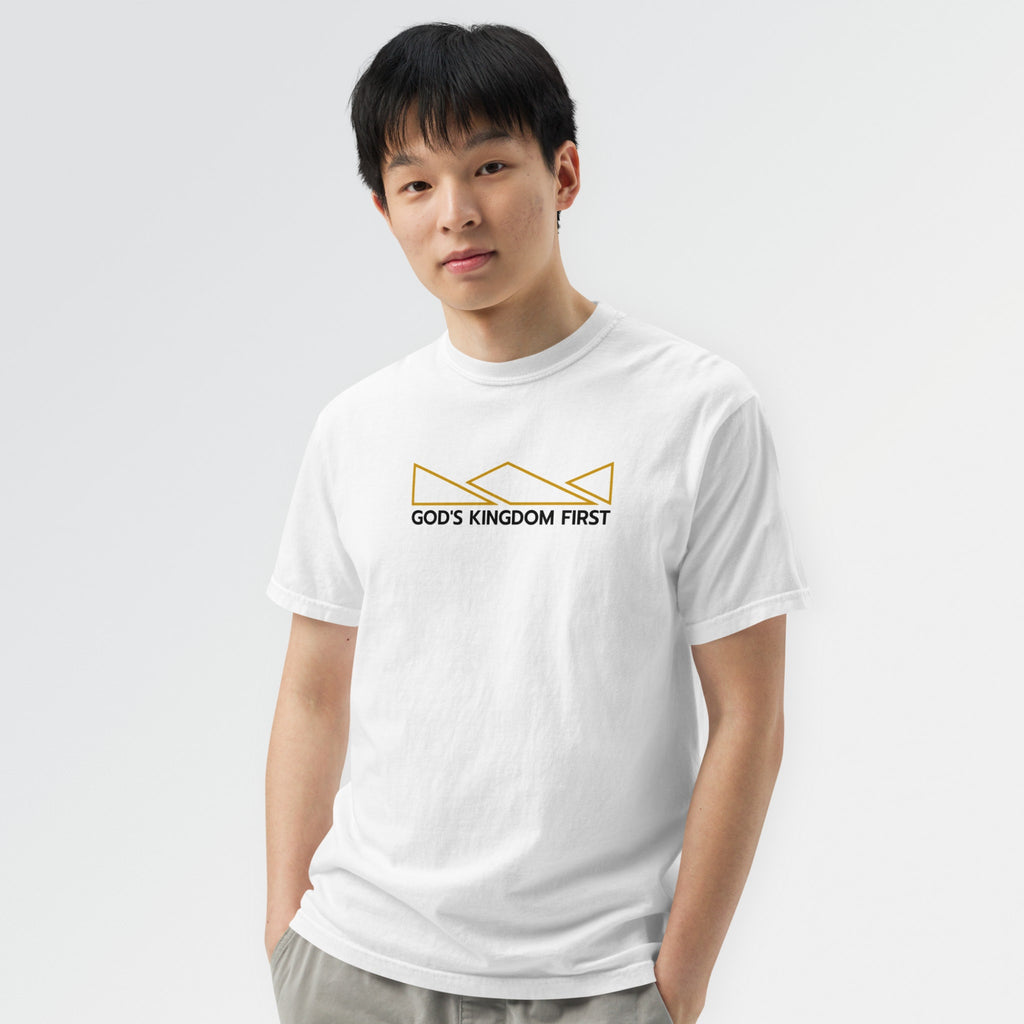 God's Kingdom First Tee