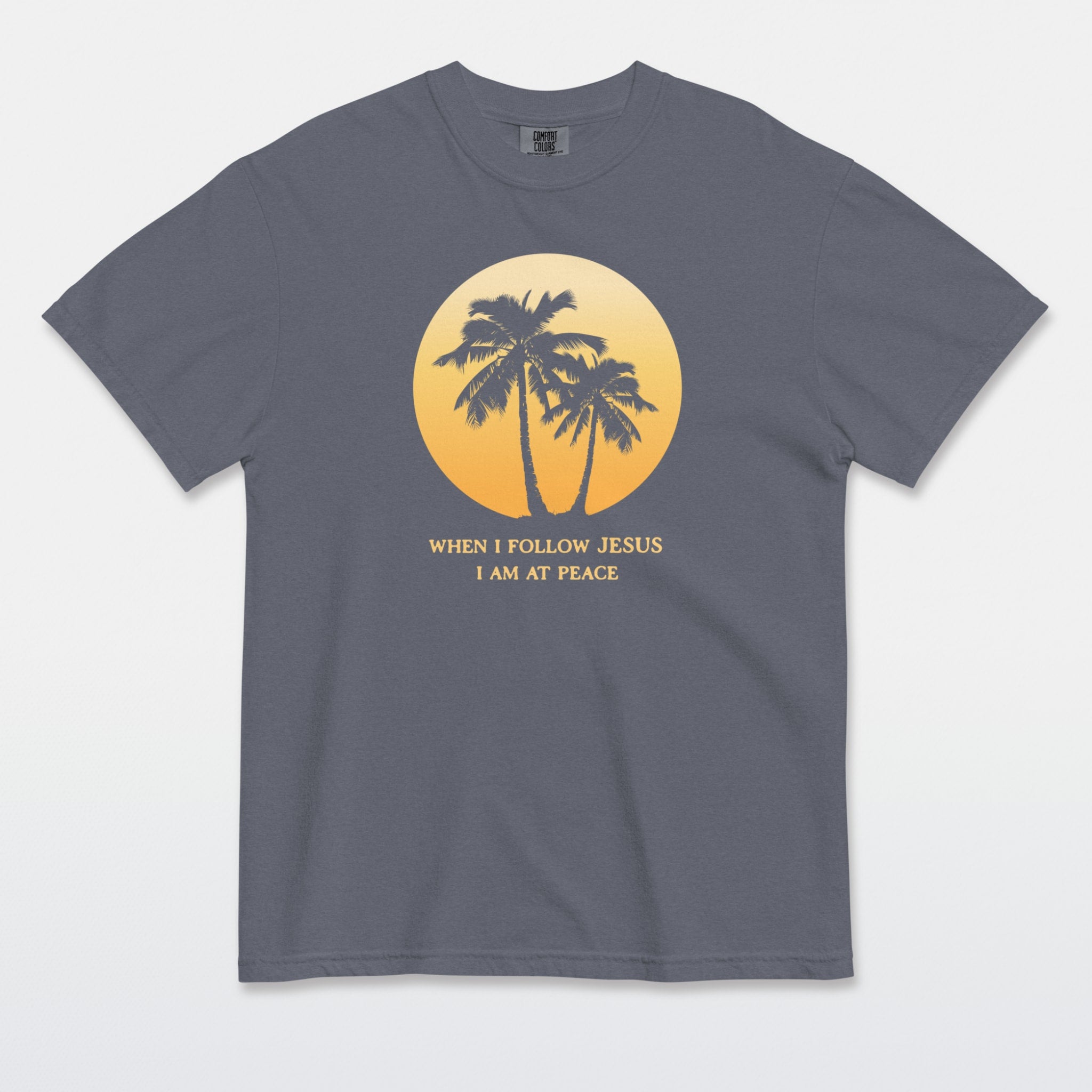 Peace in His Presence Tee