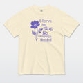 Serve the King Tee