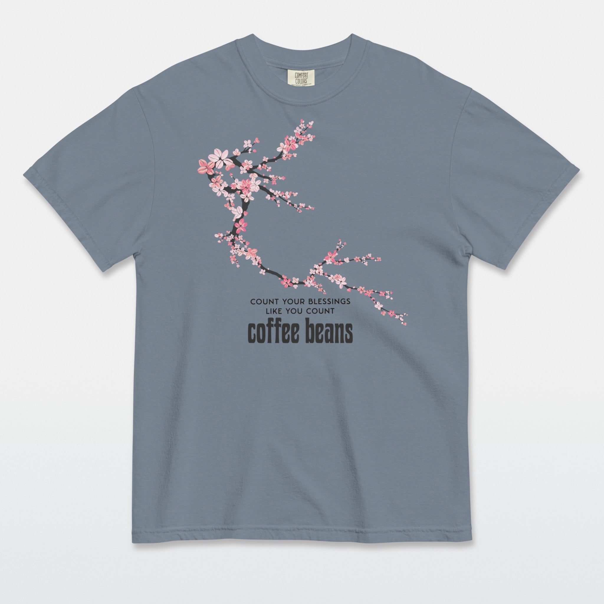 Count Your Blessings Tee