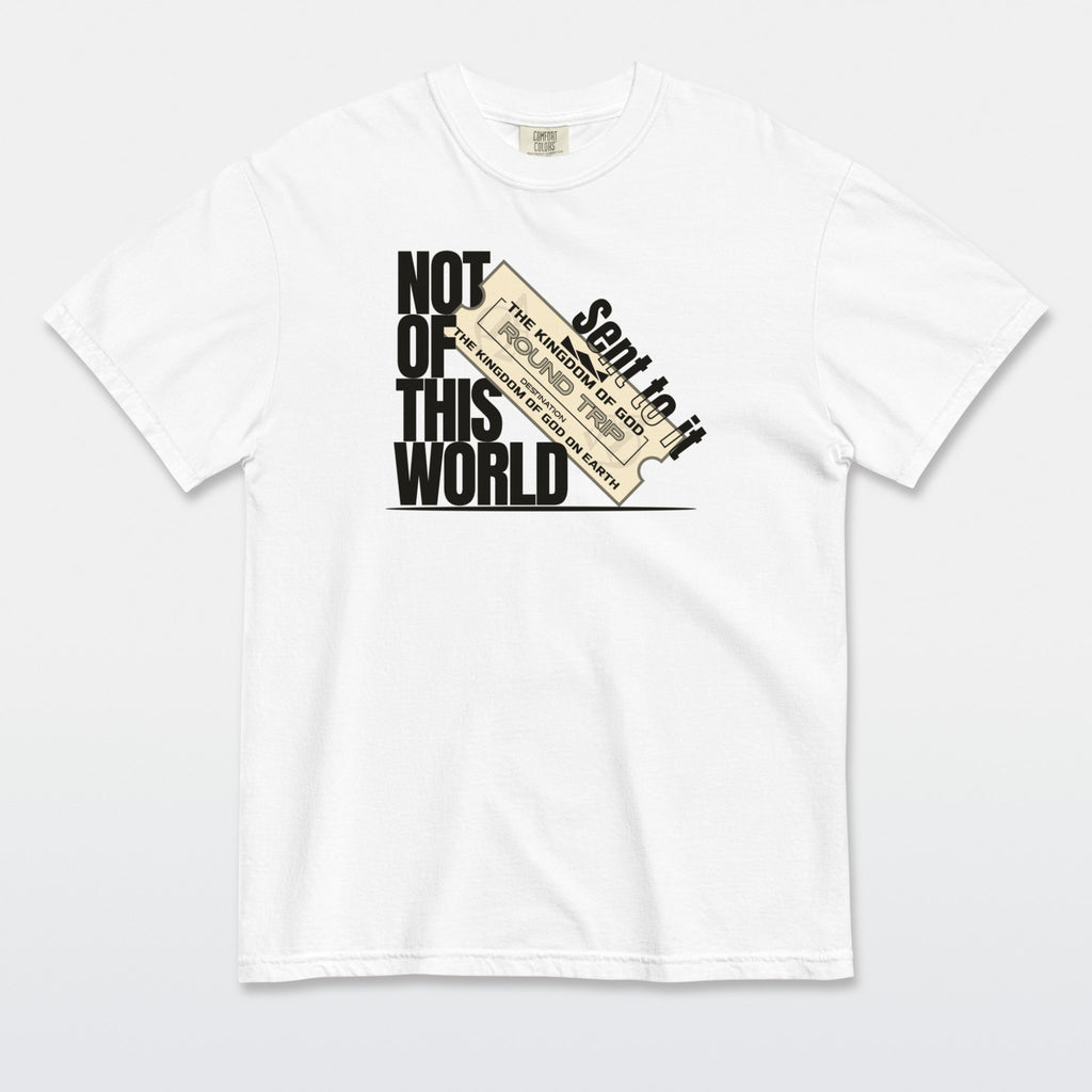 Not of This World Tee