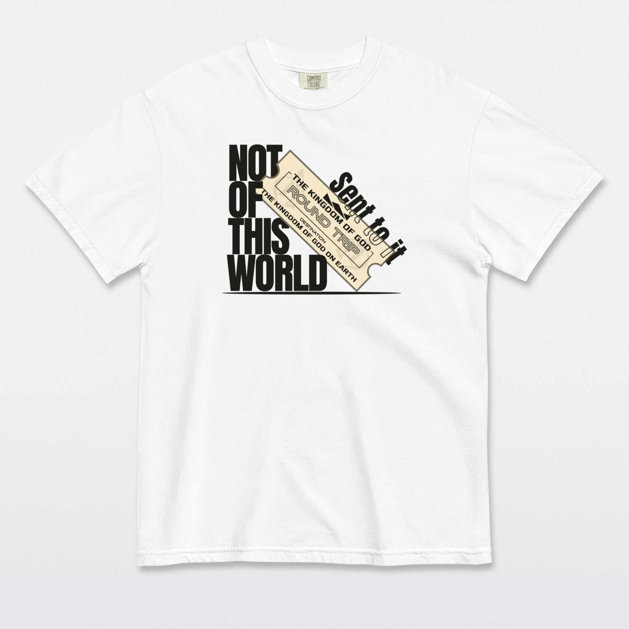 Not of This World Tee