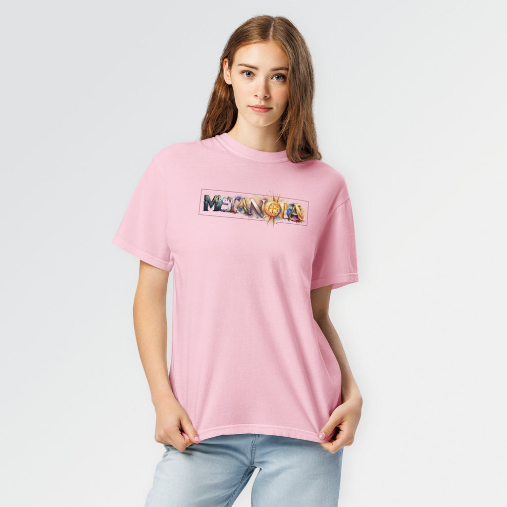 Metanoia — Made New Tee
