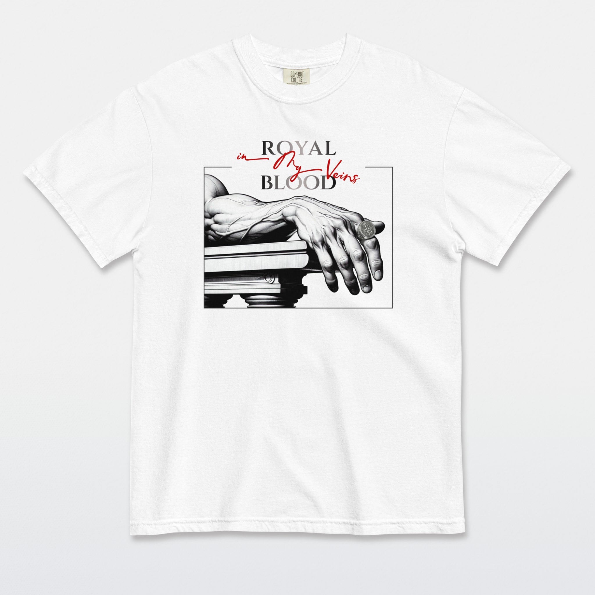 Royal Blood Tee