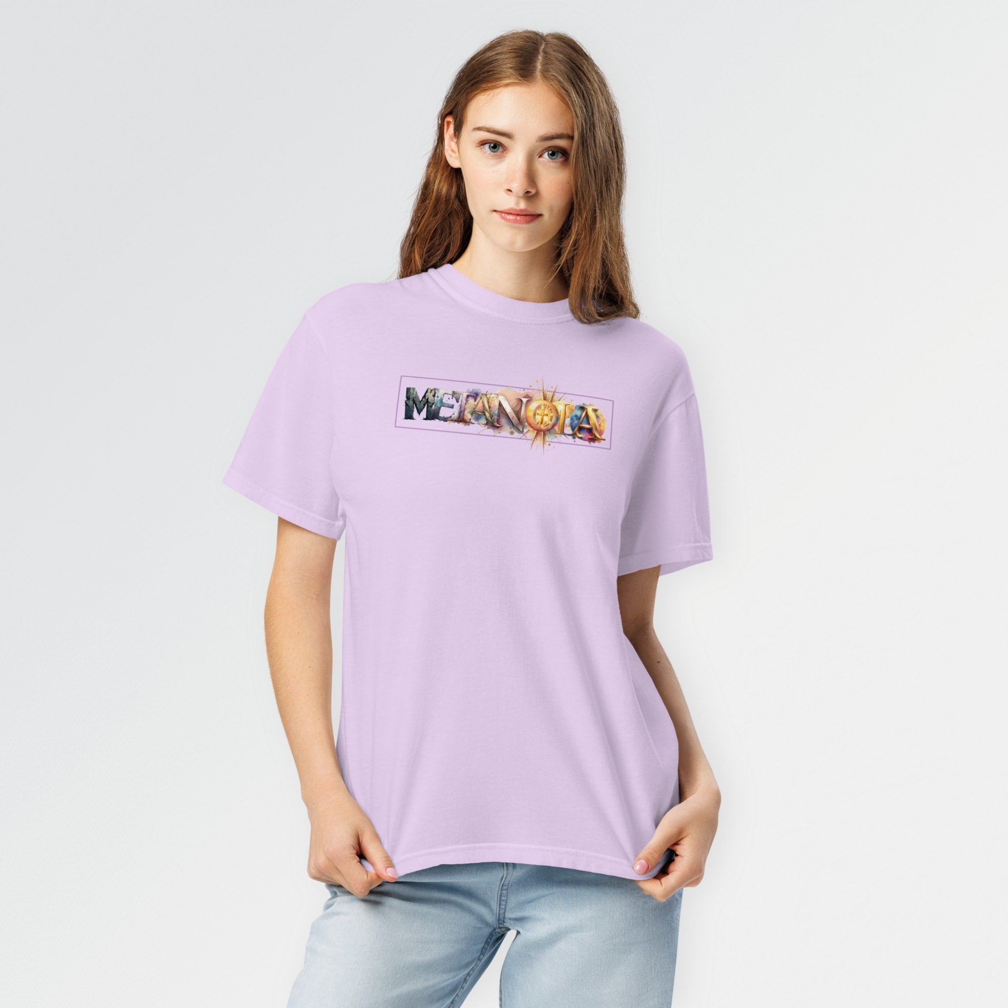 Metanoia — Made New Tee