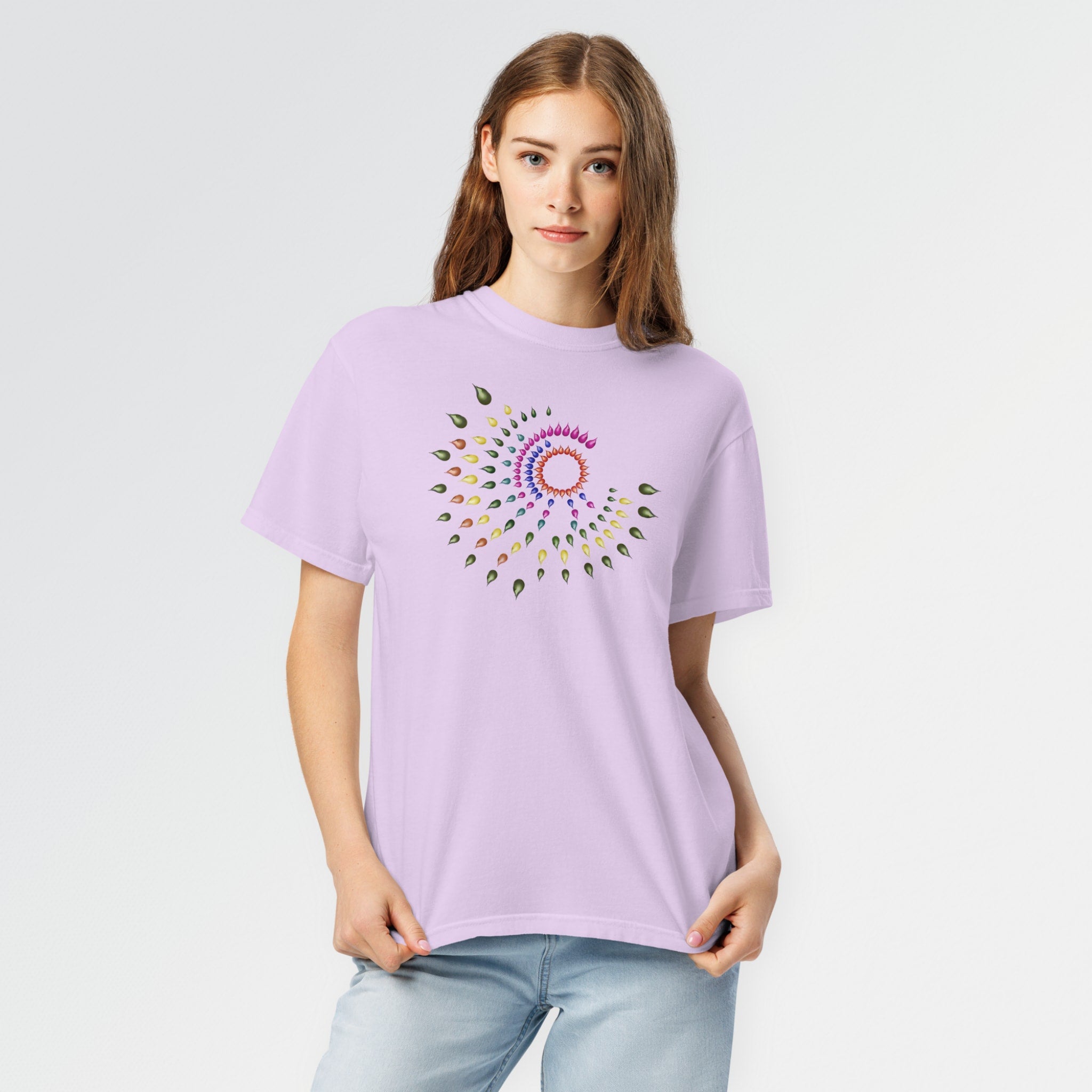 The Holy Spirit in Motion Tee