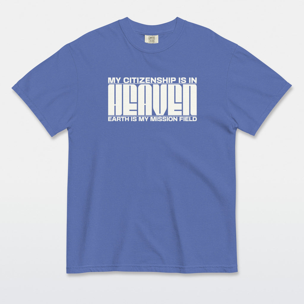 Heaven Citizenship Tee