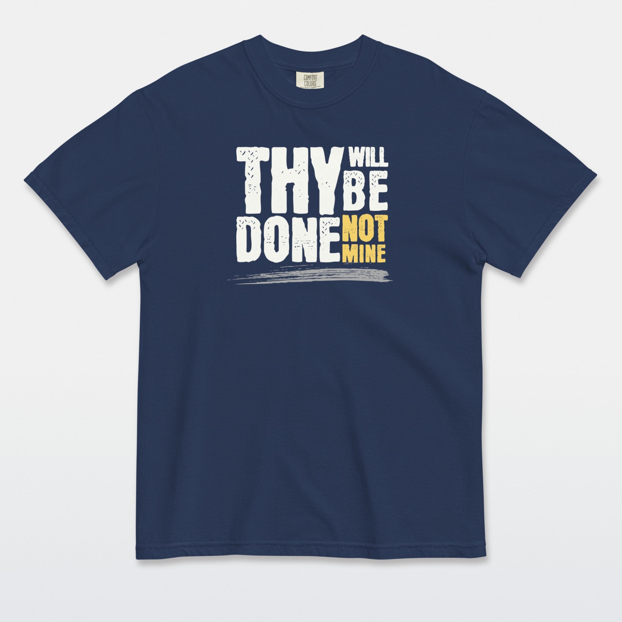 Thy Will Be Done Tee