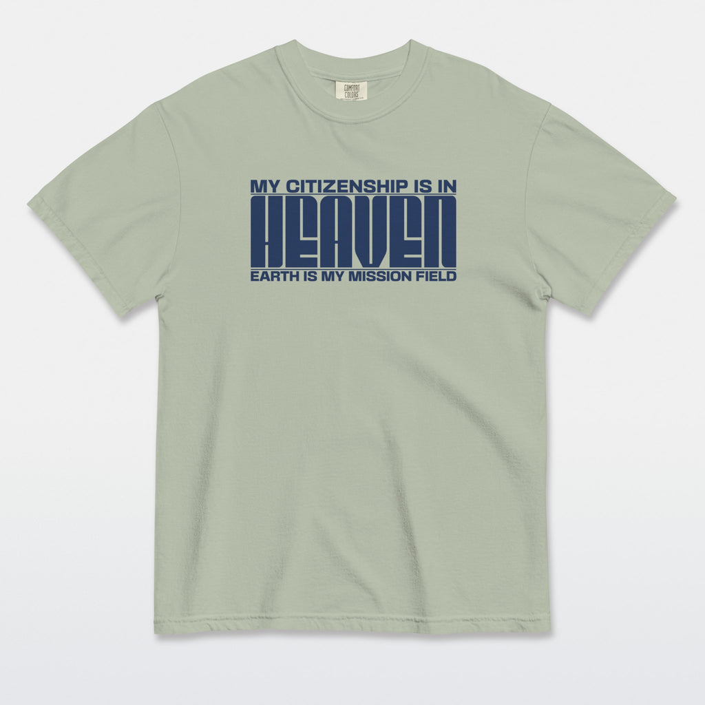 Heaven Citizenship Tee