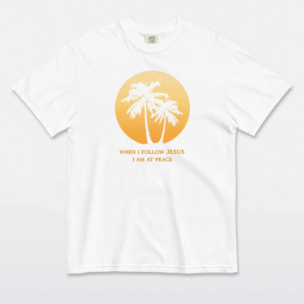 Peace in His Presence Tee