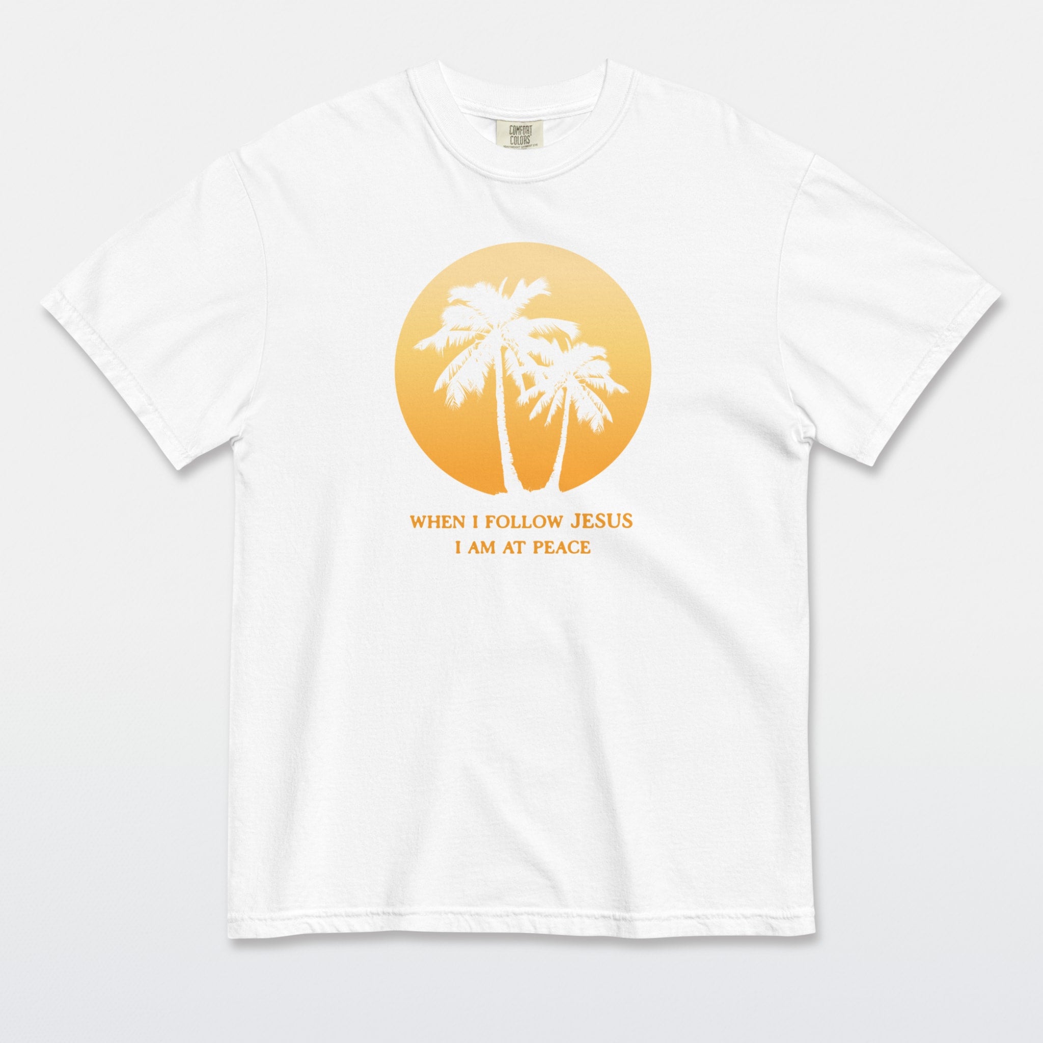 Peace in His Presence Tee