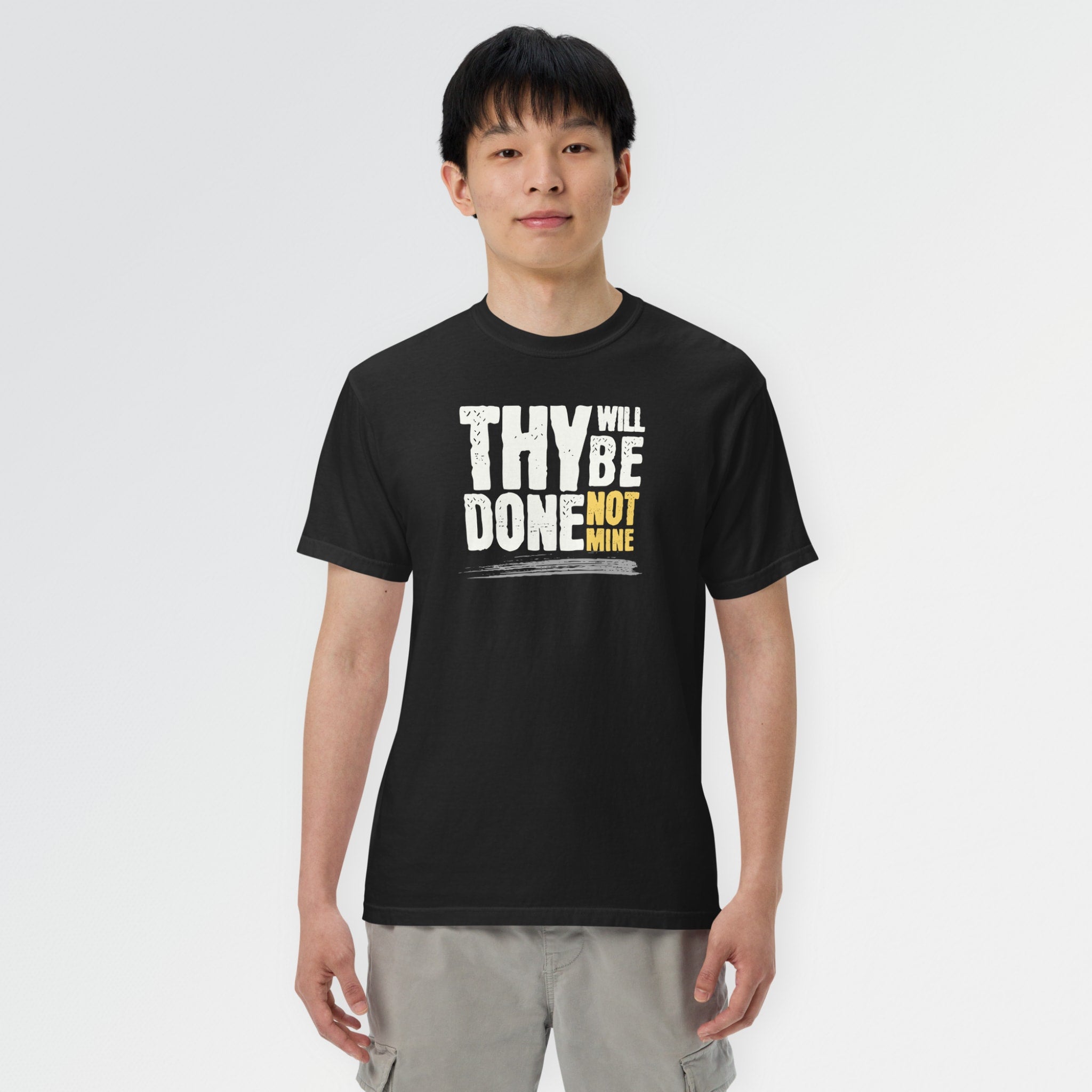 Thy Will Be Done Tee