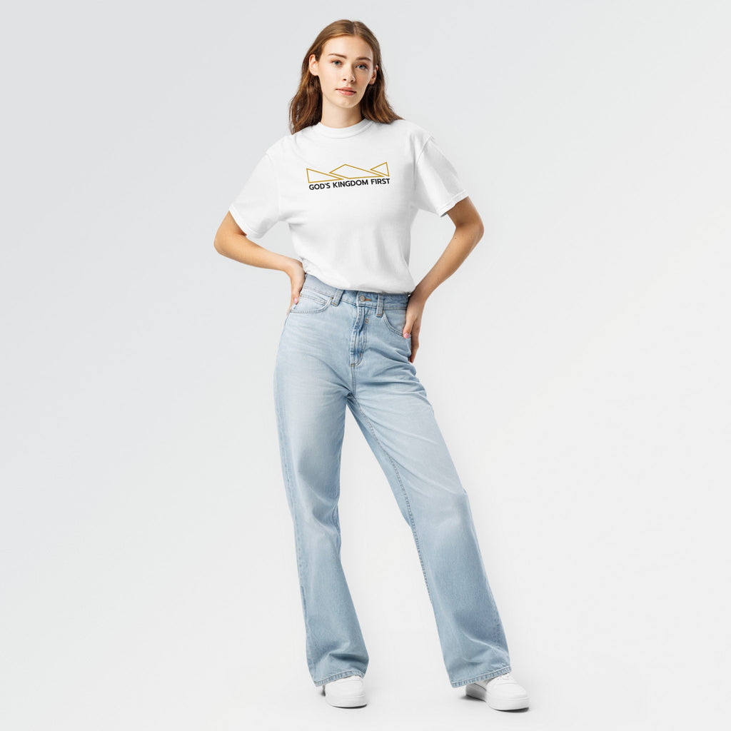 God's Kingdom First Tee