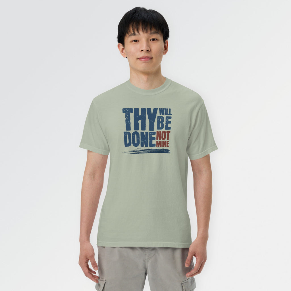 Thy Will Be Done Tee