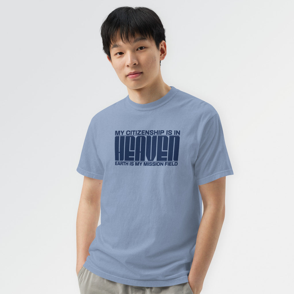 Heaven Citizenship Tee
