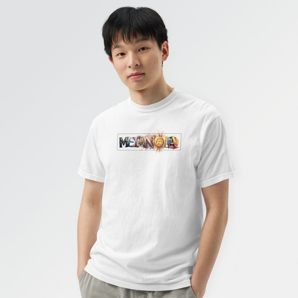 Metanoia — Made New Tee