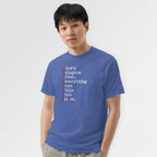 Kingdom First — All in Place Tee