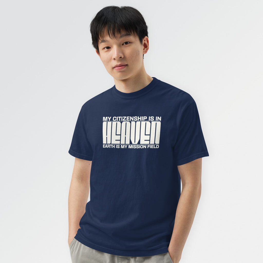 Heaven Citizenship Tee