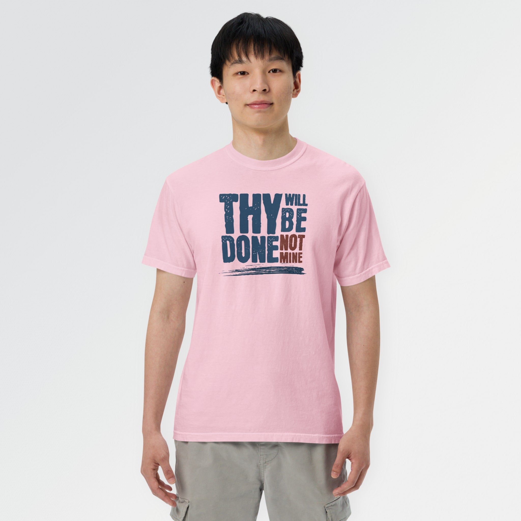 Thy Will Be Done Tee