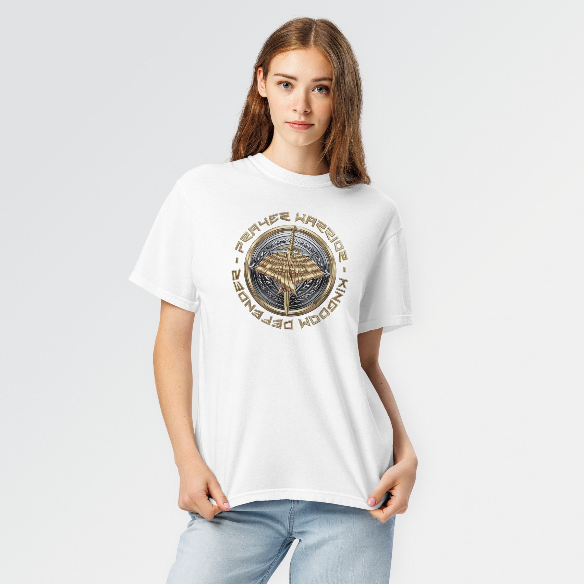 Prayer Warrior Tee