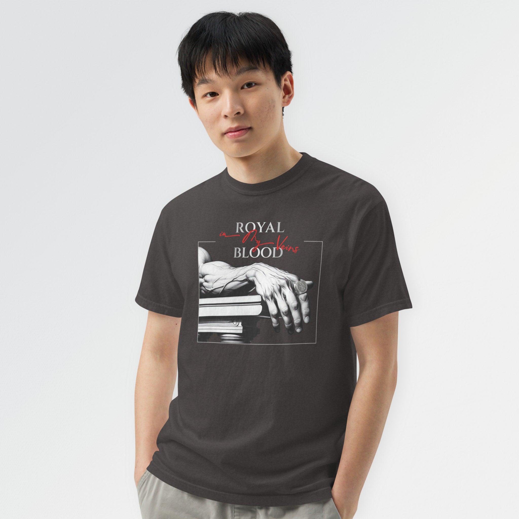 Royal Blood Tee
