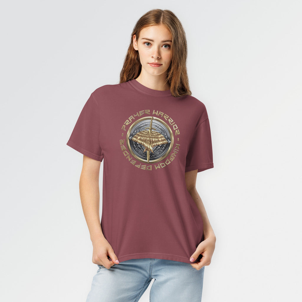 Prayer Warrior Tee