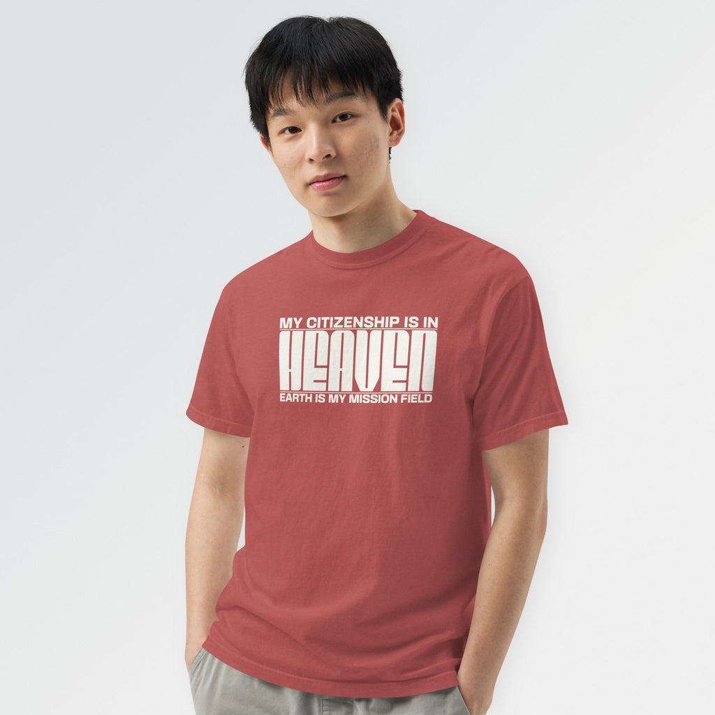 Heaven Citizenship Tee