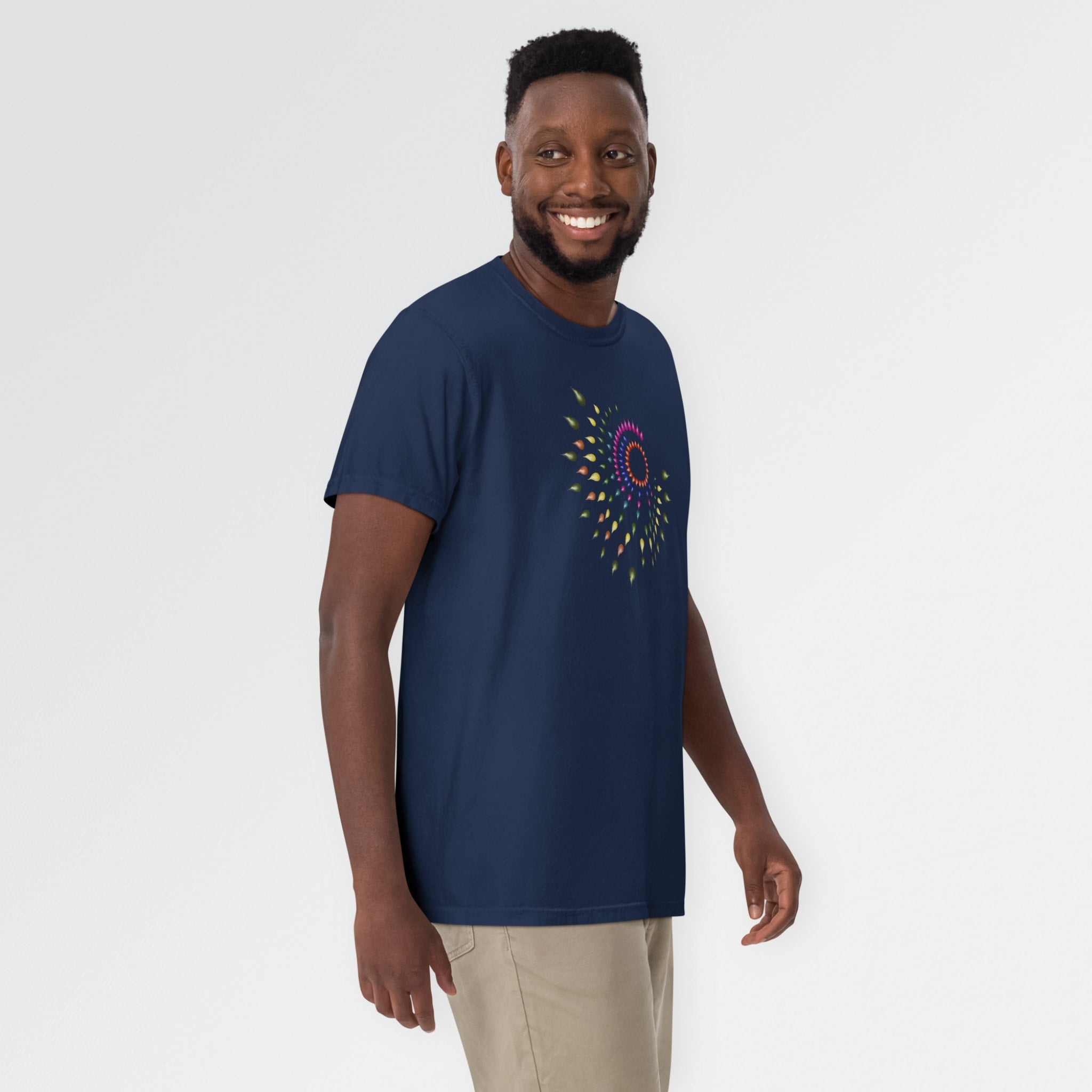 The Holy Spirit in Motion Tee