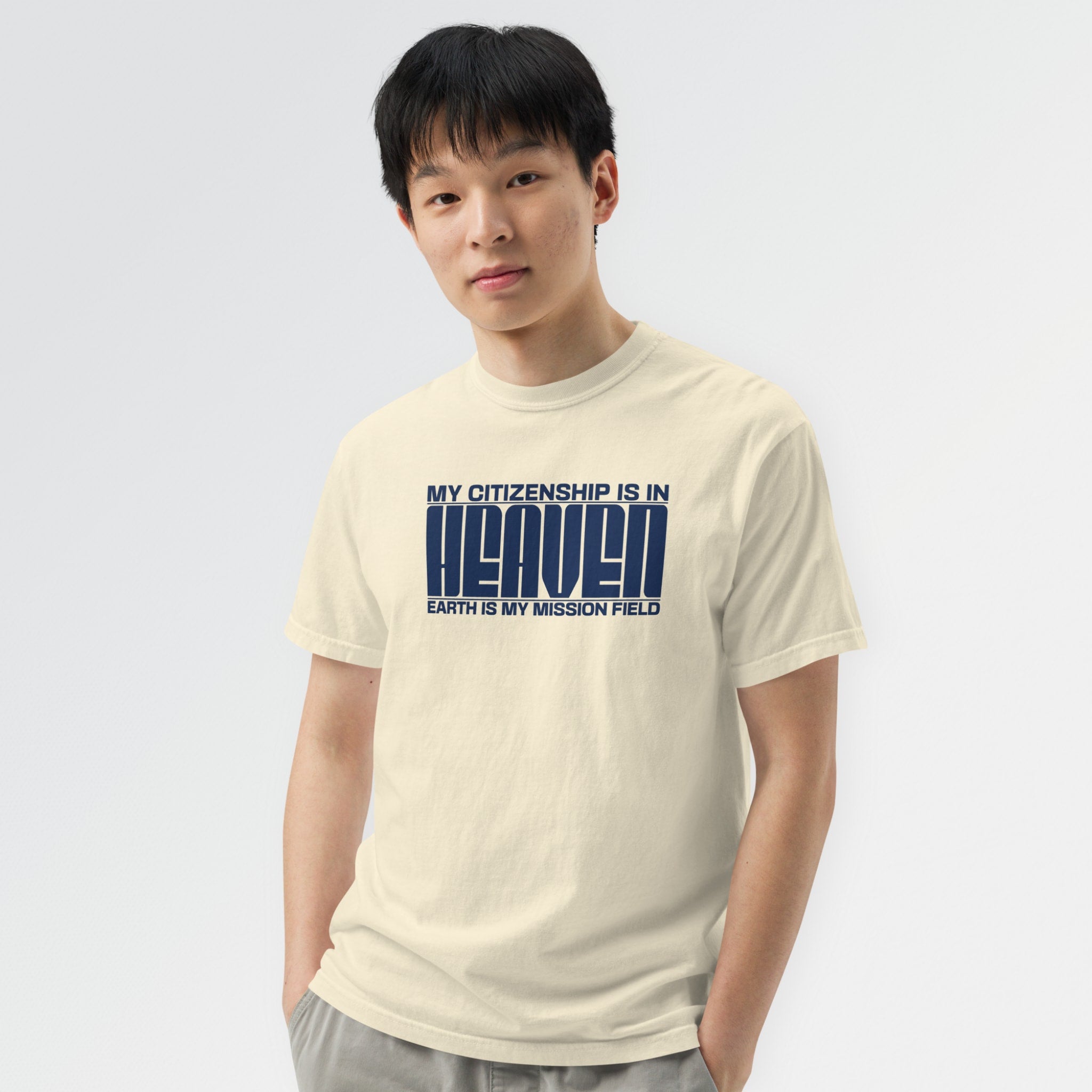 Heaven Citizenship Tee