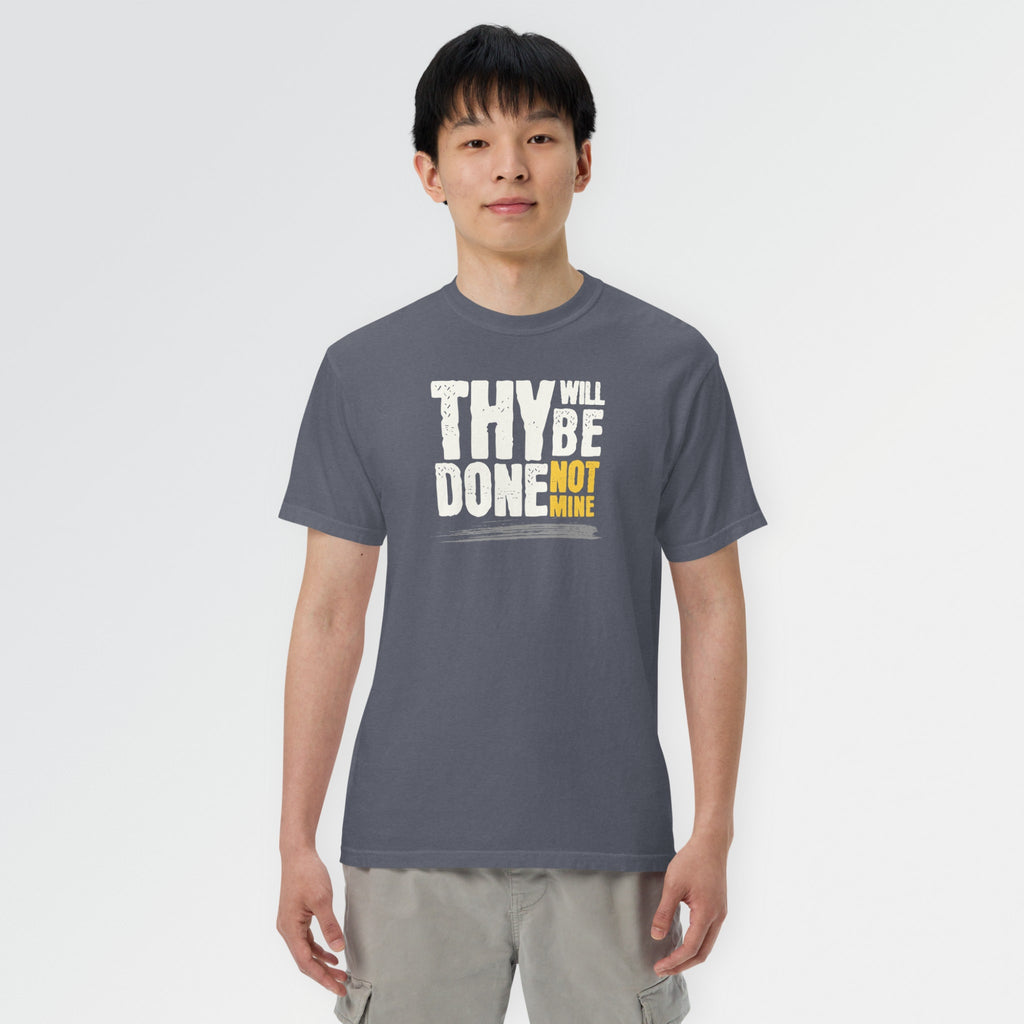 Thy Will Be Done Tee