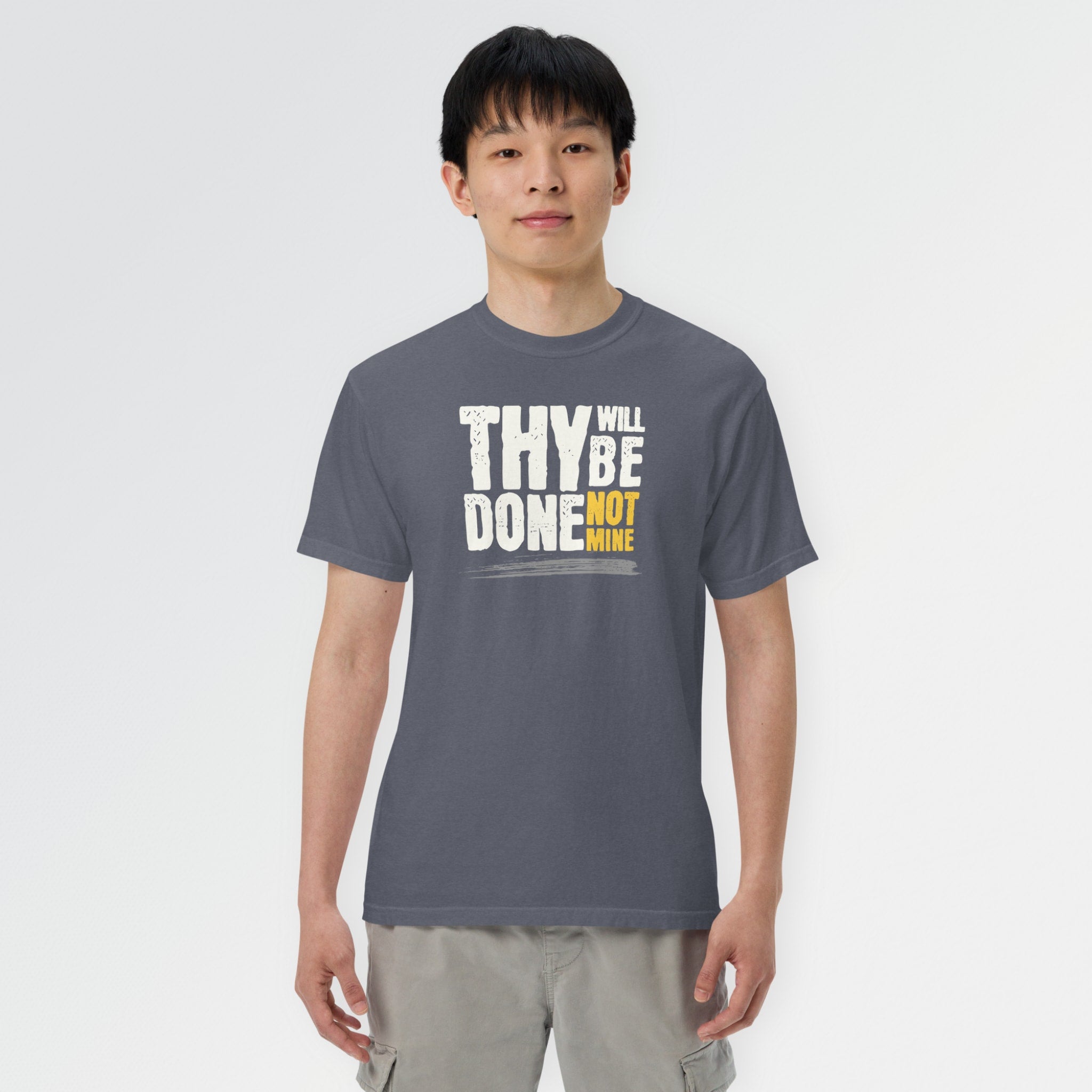 Thy Will Be Done Tee