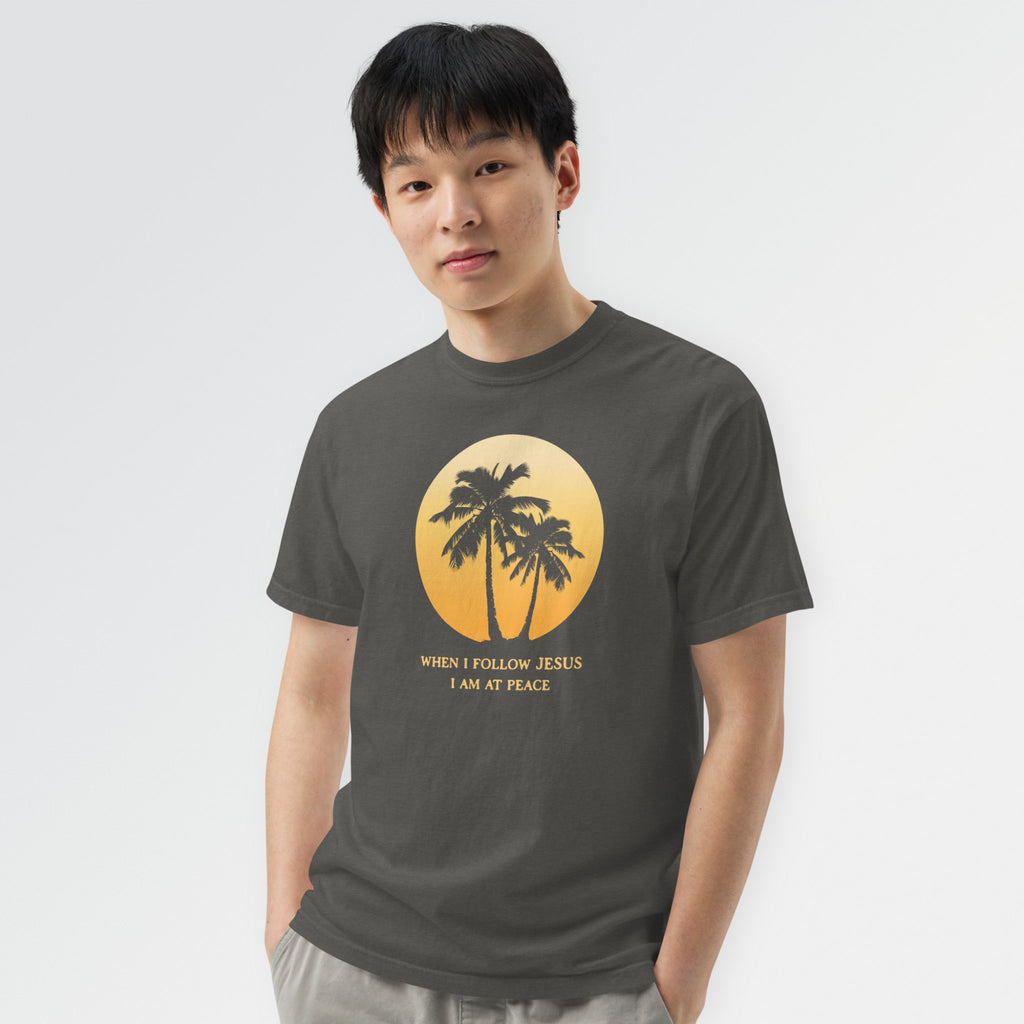 Peace in His Presence Tee