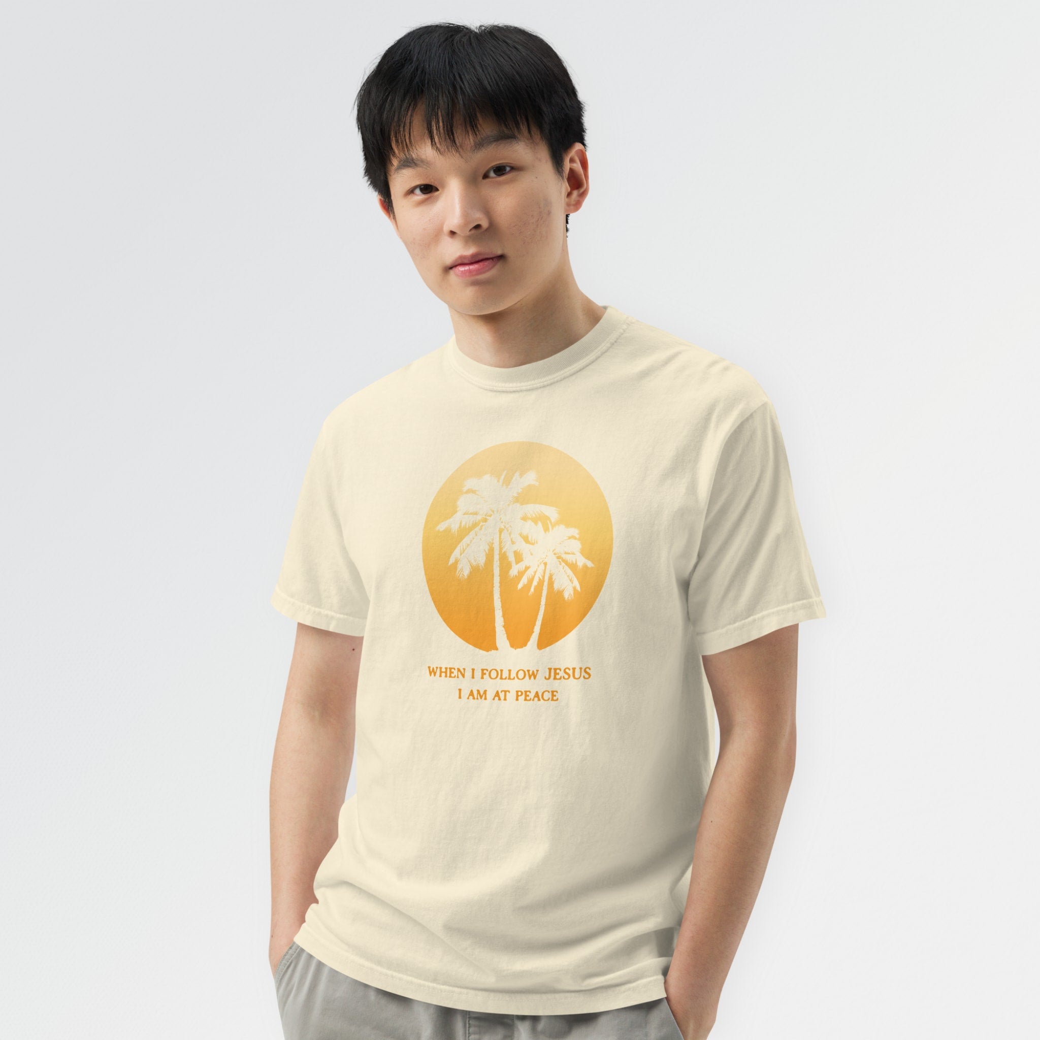 Peace in His Presence Tee