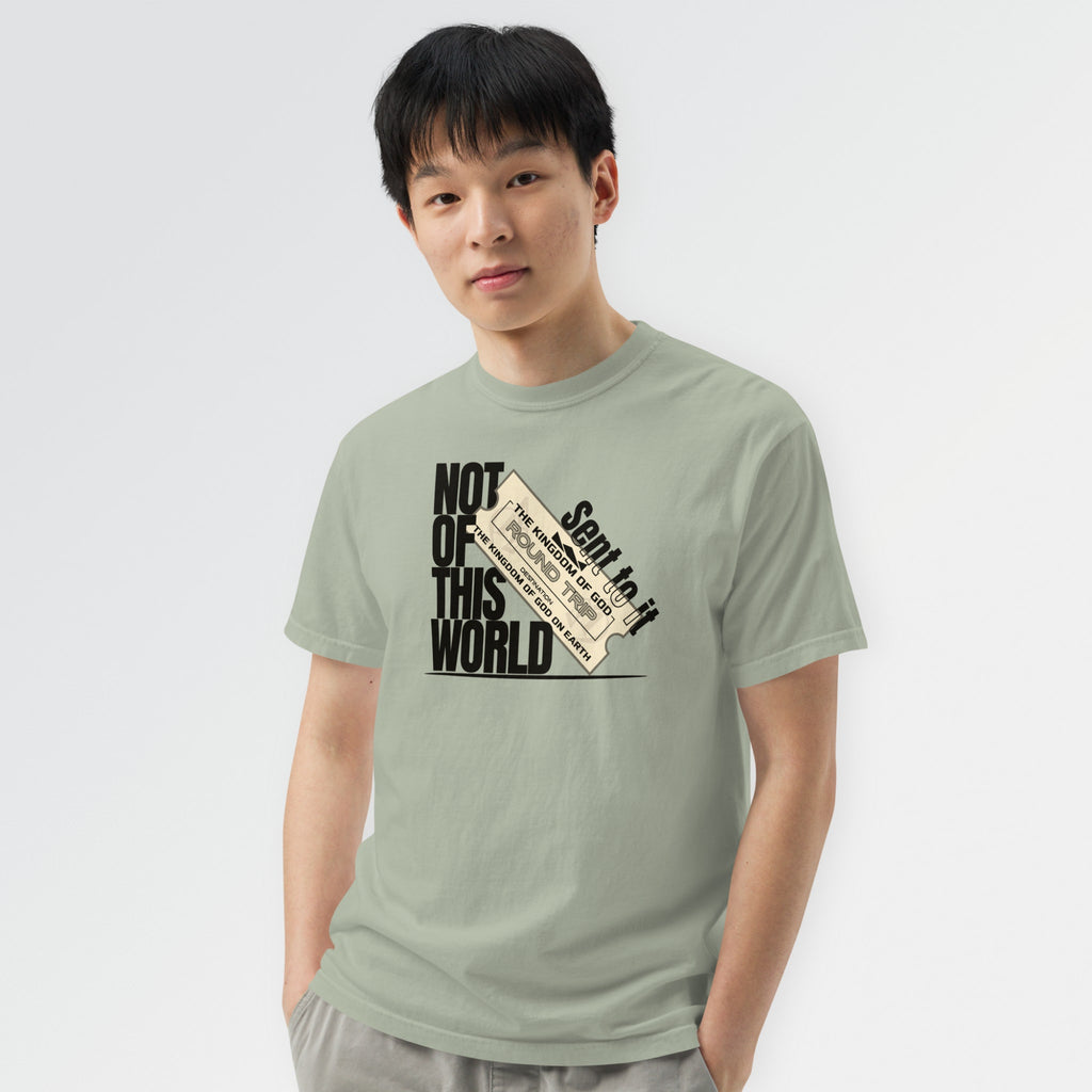 Not of This World Tee
