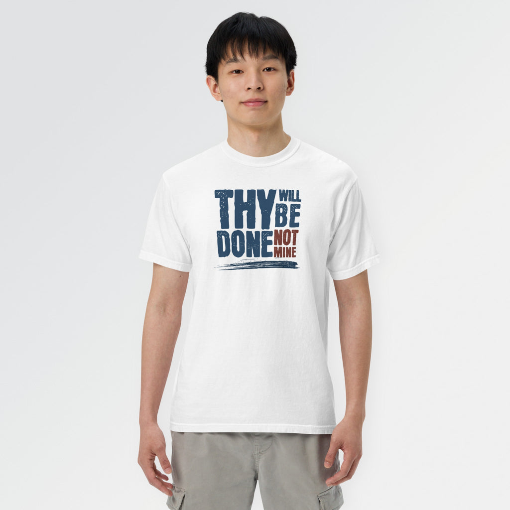 Thy Will Be Done Tee