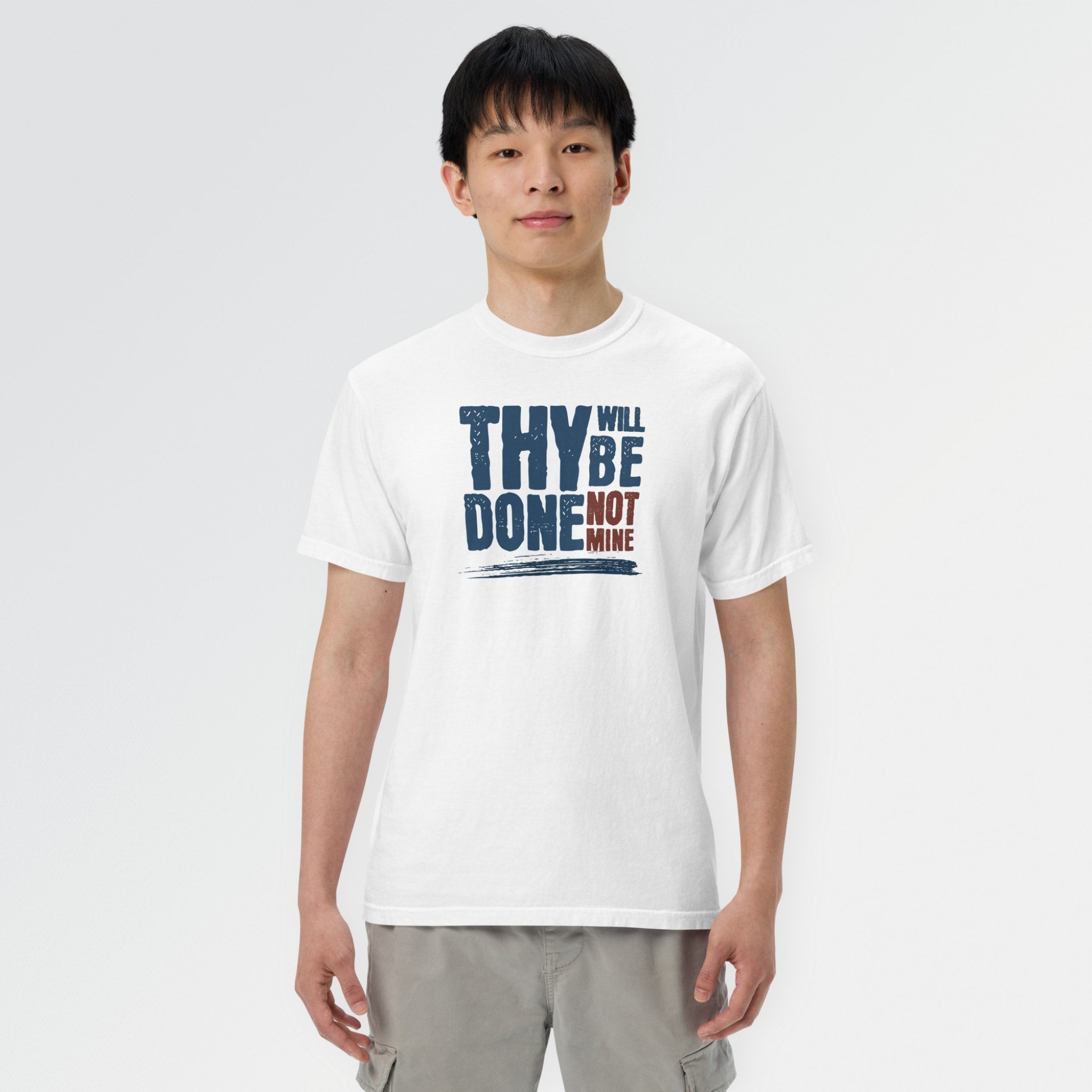 Thy Will Be Done Tee