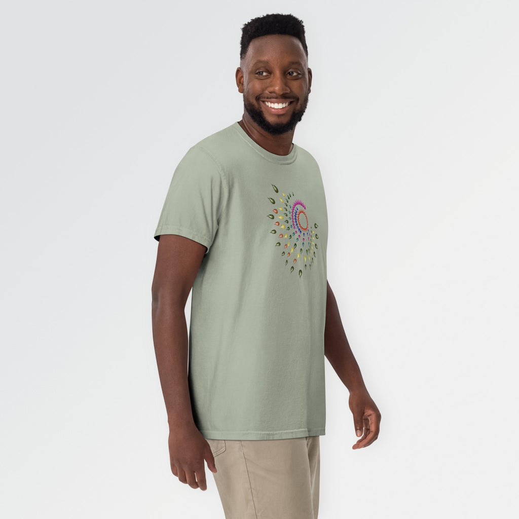 The Holy Spirit in Motion Tee