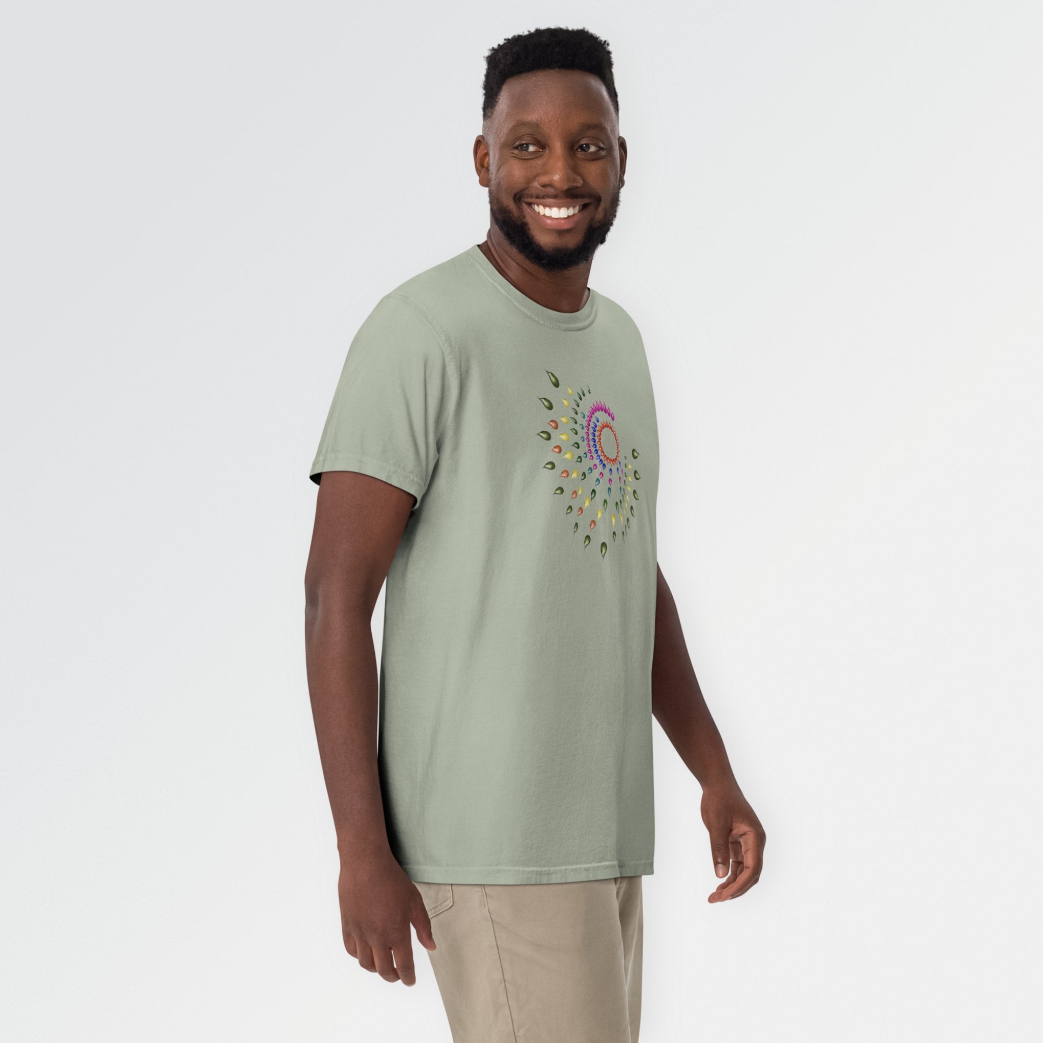 The Holy Spirit in Motion Tee