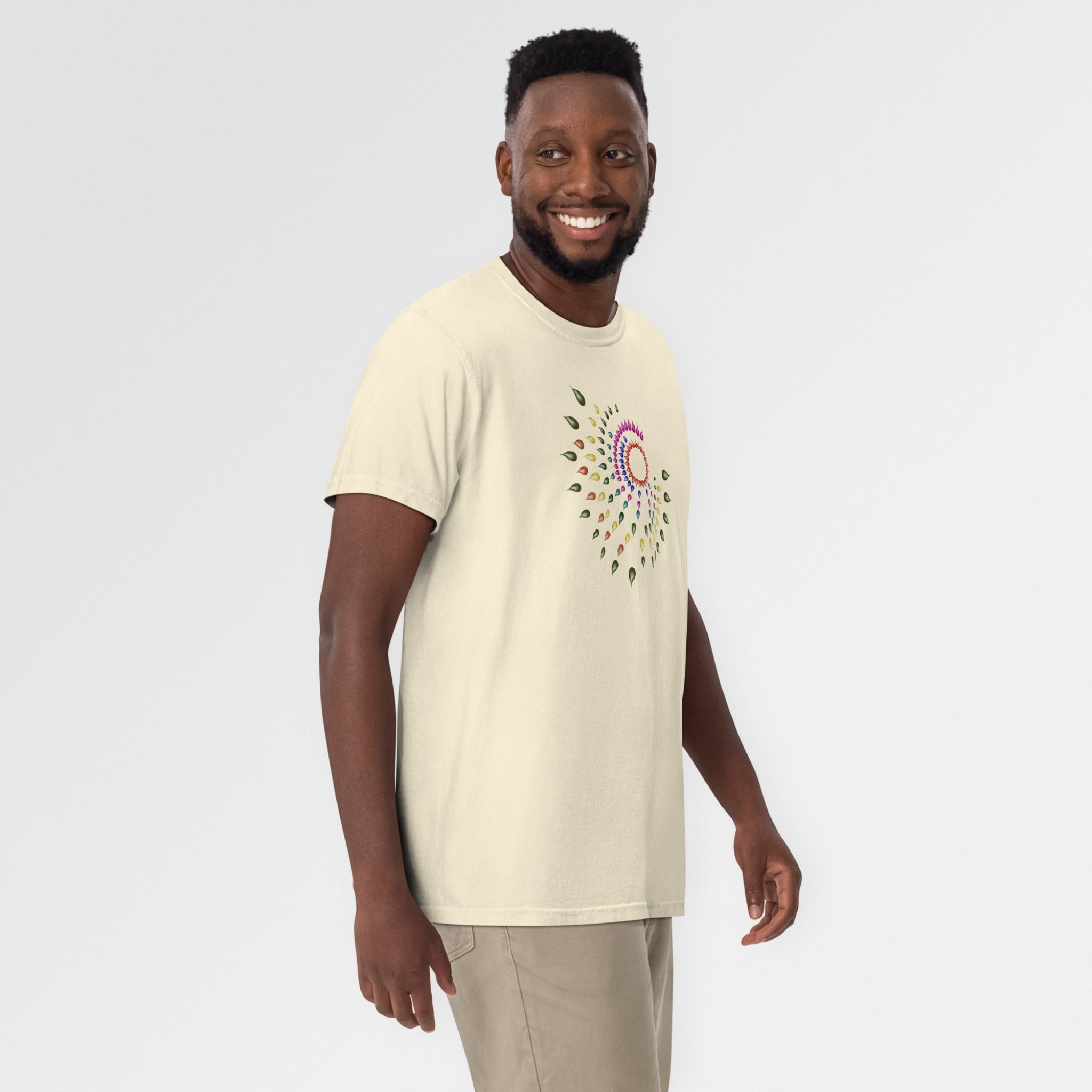 The Holy Spirit in Motion Tee