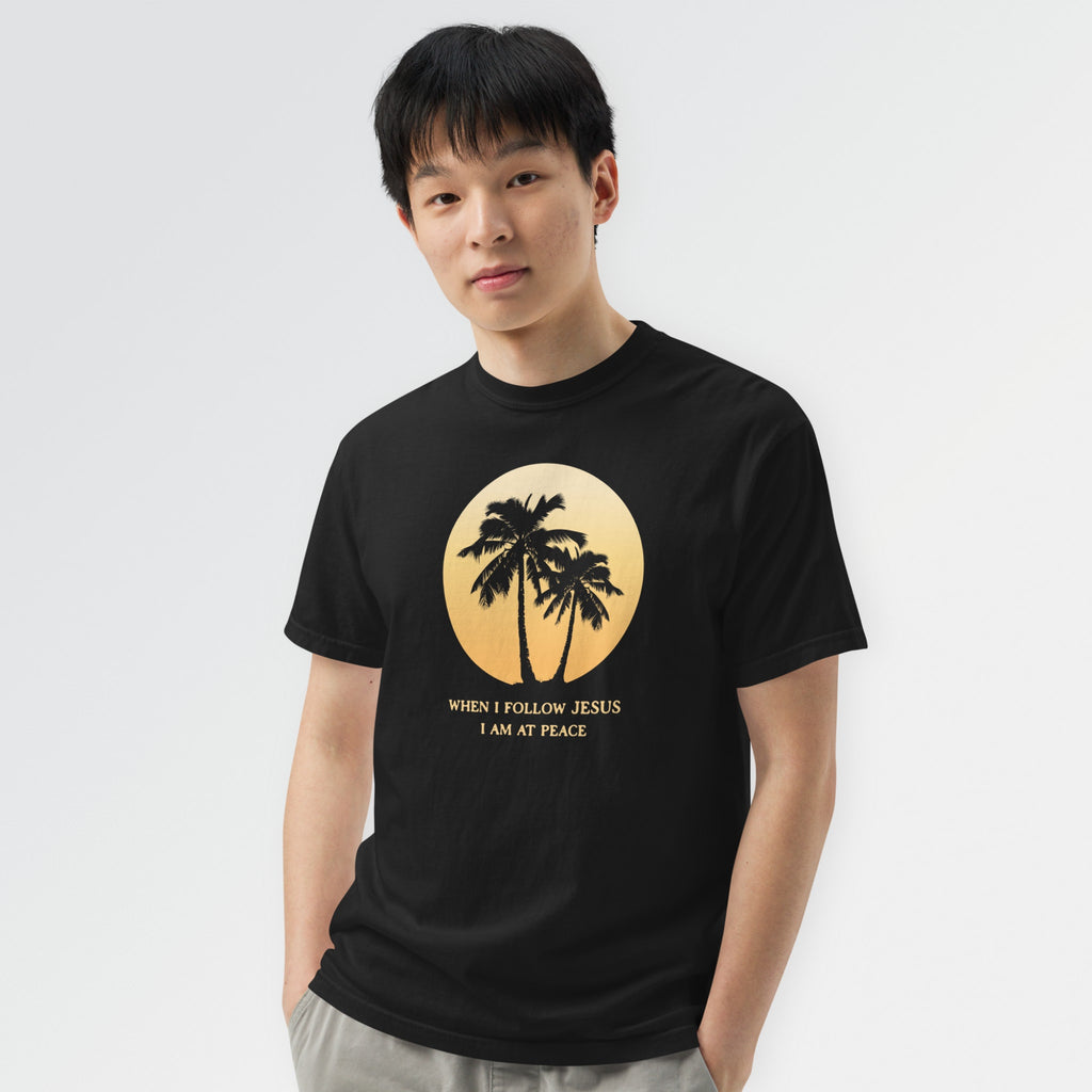 Peace in His Presence Tee